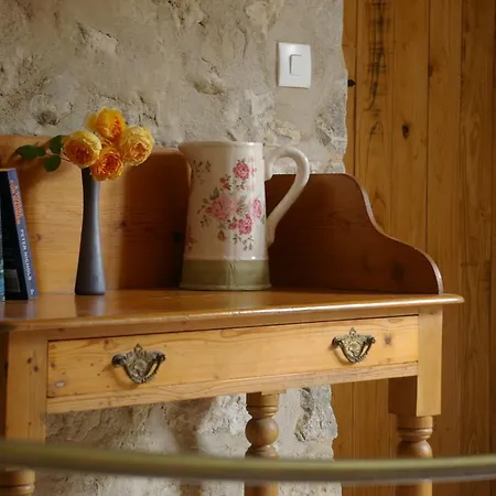 Bed and breakfast L'ancienne Forge 27 Rue De La Creche Bourg Born