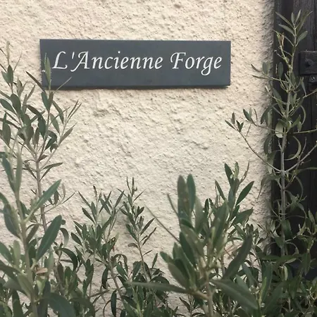L'ancienne Forge 27 Rue De La Creche Bourg Born Bed and breakfast